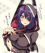 アサシンフリート ニコニコ静画 イラスト