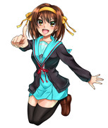 ハルヒ描いたハルヒ！！