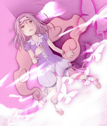 ムシャーナ ニコニコ静画 イラスト