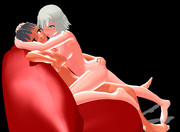 ポーズ練習（うまくいかねぇ）