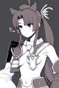 ♪～(´ε｀ )