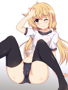 尻もち皐月ちゃん