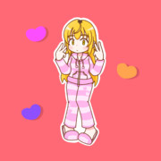 ダブピむぎむぎさん