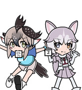 ぷよぷよ風ゴマイヌ