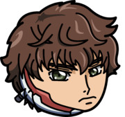 No.032枢木スザク　トローゼ風アイコン