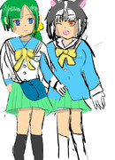 私立けものフレンズ女子学園