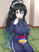 ジャーポテ雪不帰様