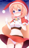 ココアサンタさん