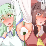 五個で幻想郷の奇跡一回起こる