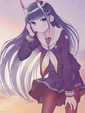能代さん。