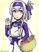 新妻給油艦神威