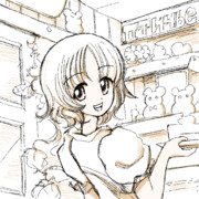 あれだれこのかわいいこ（棒