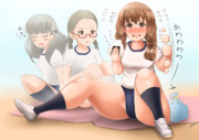 十三機兵防衛圏より沢渡美和子ちゃん！