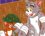 命に嫌われている。（トムとジェリーVer）