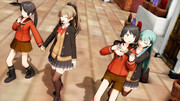 【MMD艦これ】呼び名は？（四姉妹編）