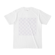 シンプルデザインTシャツ Othello(LAVENDER)