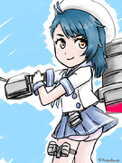 ワカメちゃんパンツ