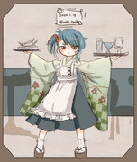 ワンドロ　福江