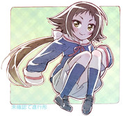 未確認で進行形 ニコニコ静画 イラスト