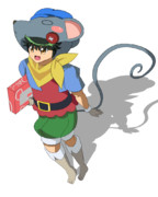キﾉﾚミン幽助