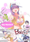 絆10↑メルトと鈍マスその②
