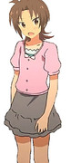 飯塚ゆず ニコニコ静画 イラスト