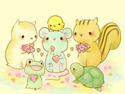 わけっこしよう