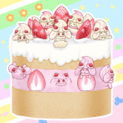 キョダイマックス ニコニコ静画 イラスト