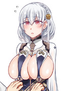 シリアス「誇らしきご主人様」