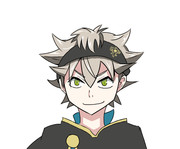 ブラッククローバー ニコニコ静画 イラスト