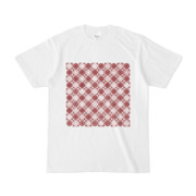 シンプルデザインTシャツ Othello(MAROON)