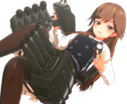 朝潮型改二艤装