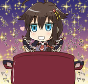 なお提督は外食の模様 ニコニコ静画 イラスト