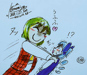 文チルなんて認めぬぇ