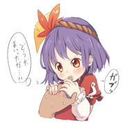 神奈子ちゃんを怒らせた！