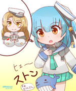 ヒューストンなサムちゃん