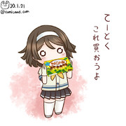 谷風　艦これワンドロ　200121