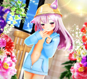 【今日のきさらぎちゃん】いっしょにあそぼ…っ♡