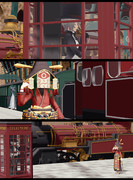 【6周年記念Cyalon杯】帝都中央駅にて【20冬MMDふぇすと】