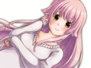 白ニット由良さん