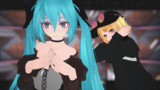 【MMD】Gimme×Gimme