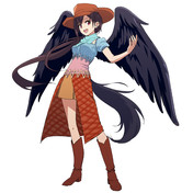 驪駒早鬼 ニコニコ静画 イラスト