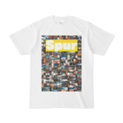 シンプルデザインTシャツ NC8.Spur_232(YELLOW)