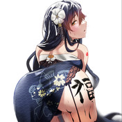 吾妻 アズールレーン ニコニコ静画 イラスト