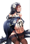 吾妻 アズールレーン ニコニコ静画 イラスト