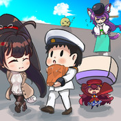 阿賀野 アズールレーン ニコニコ静画 イラスト
