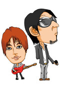 コブクロ ニコニコ静画 イラスト