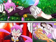 牝野瞳 ニコニコ静画 イラスト