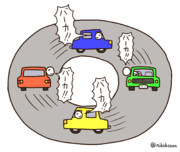 煽り運転専用道路