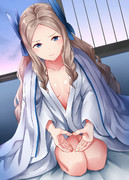 はだけどや朝風(砲雷撃戦新刊表紙)